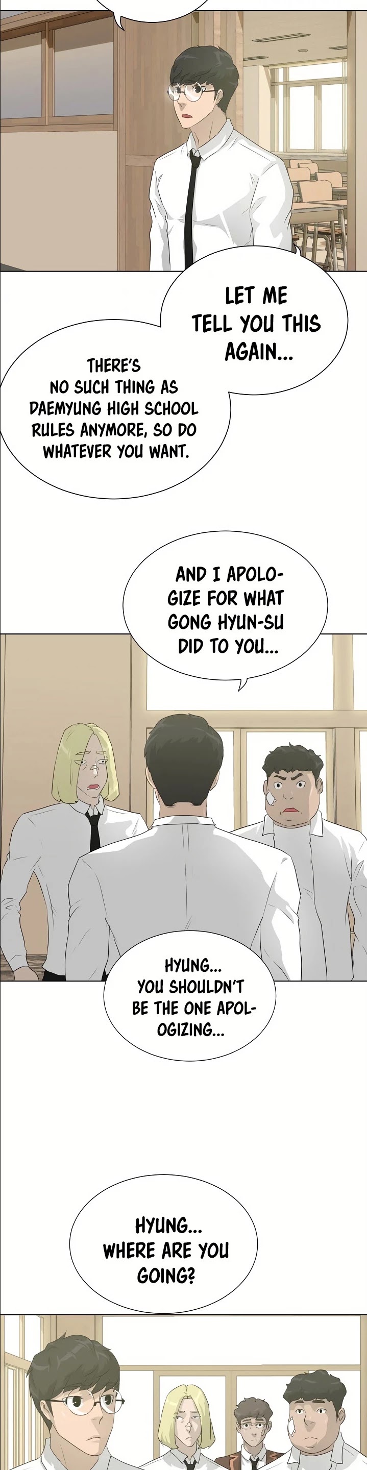 Trigger (Bulman-Issnyang) Chapter 38 page 23 - Chapter 38