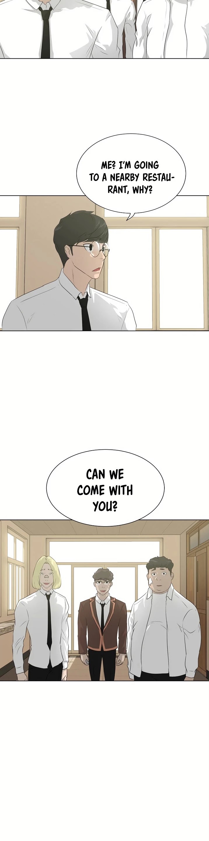 Trigger (Bulman-Issnyang) Chapter 38 page 24 - Chapter 38
