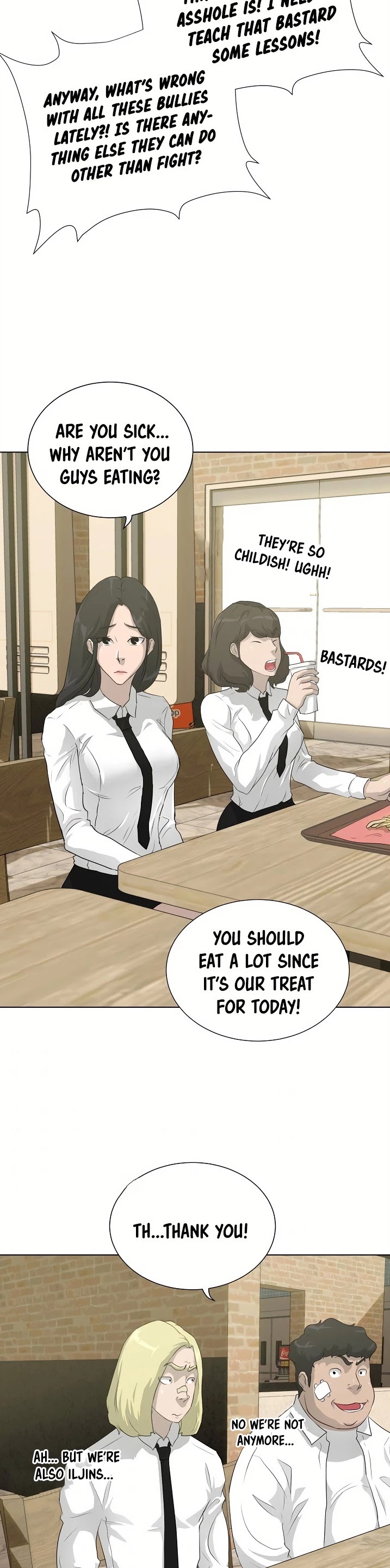 Trigger (Bulman-Issnyang) Chapter 38 page 26 - Chapter 38