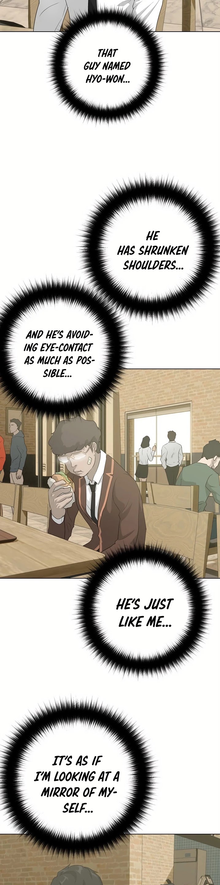 Trigger (Bulman-Issnyang) Chapter 38 page 28 - Chapter 38