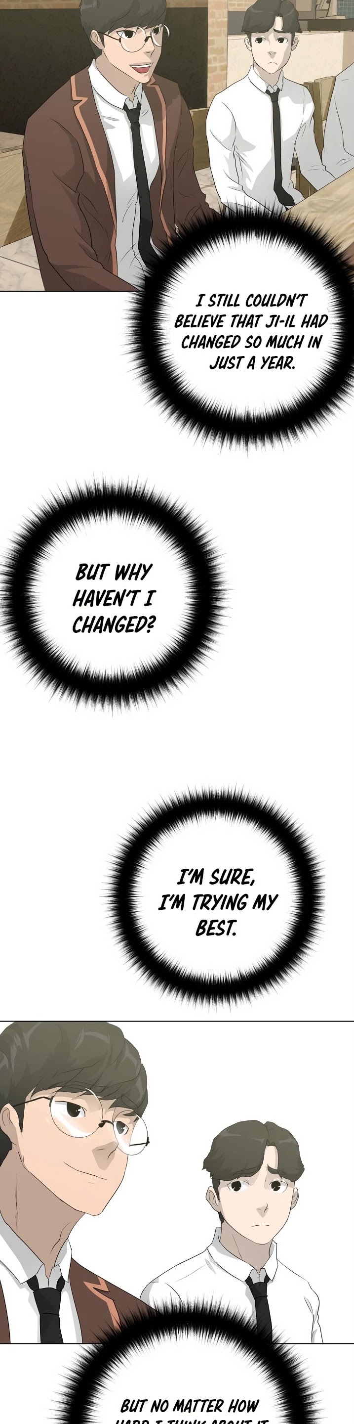 Trigger (Bulman-Issnyang) Chapter 38 page 29 - Chapter 38