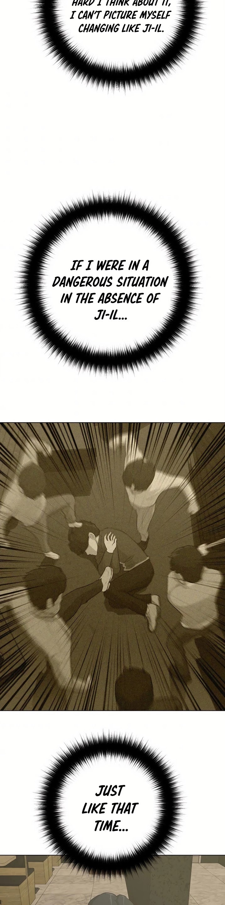 Trigger (Bulman-Issnyang) Chapter 38 page 30 - Chapter 38