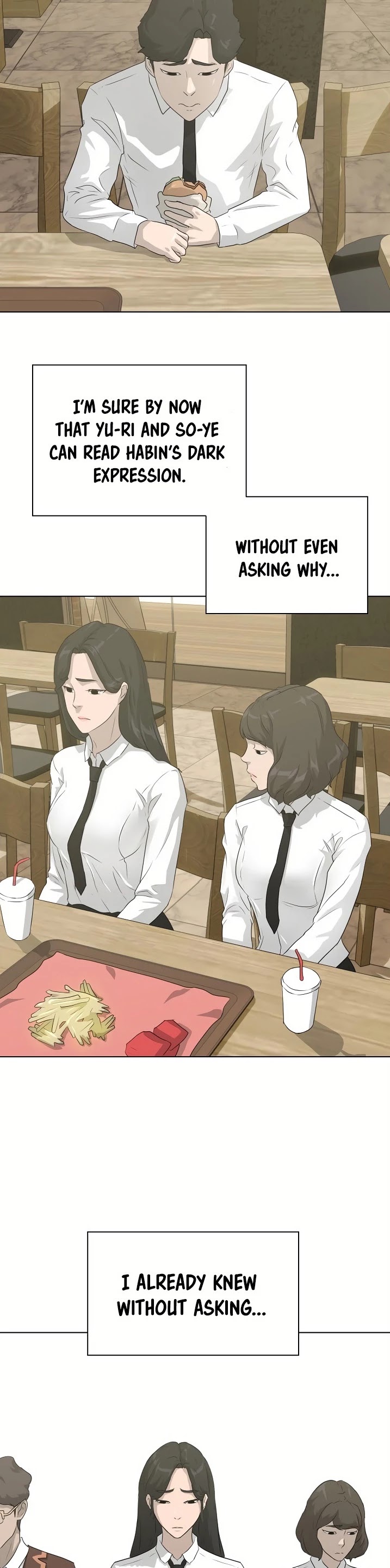 Trigger (Bulman-Issnyang) Chapter 38 page 31 - Chapter 38