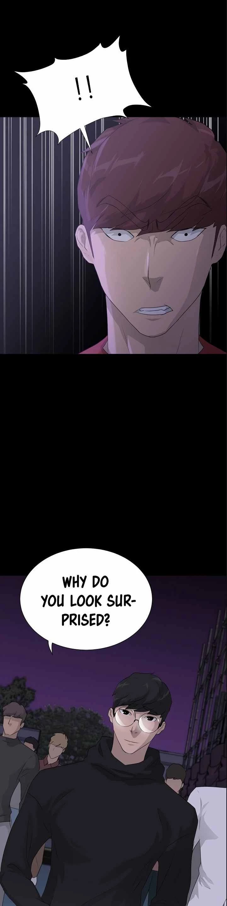 Trigger (Bulman-Issnyang) Chapter 38 page 36 - Chapter 38