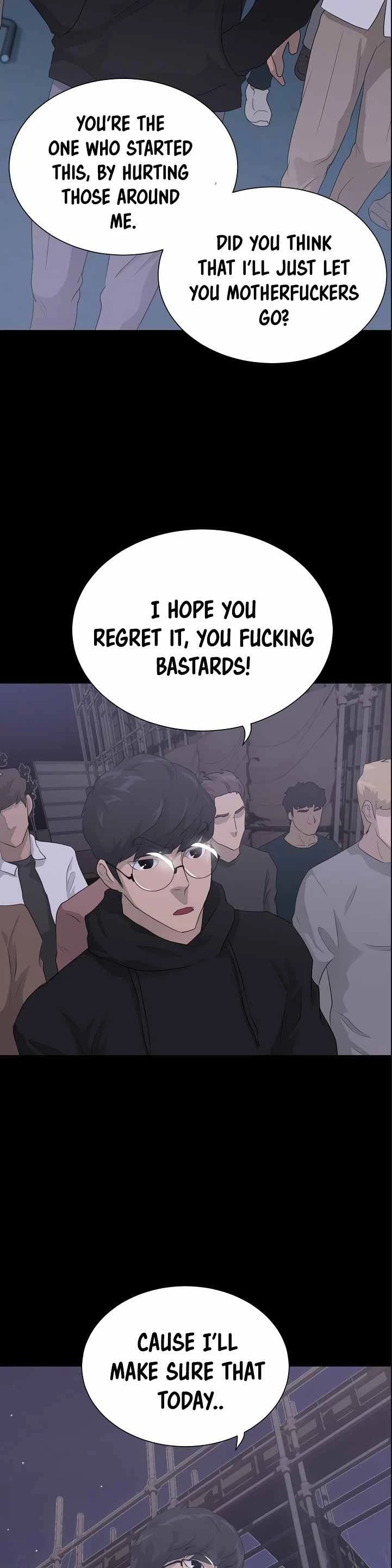 Trigger (Bulman-Issnyang) Chapter 38 page 37 - Chapter 38
