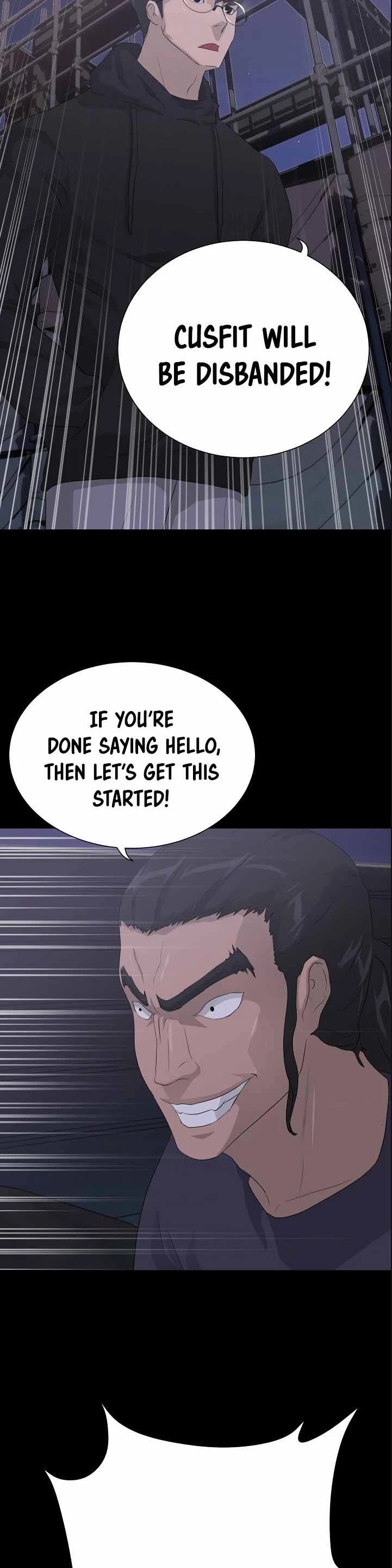Trigger (Bulman-Issnyang) Chapter 38 page 38 - Chapter 38
