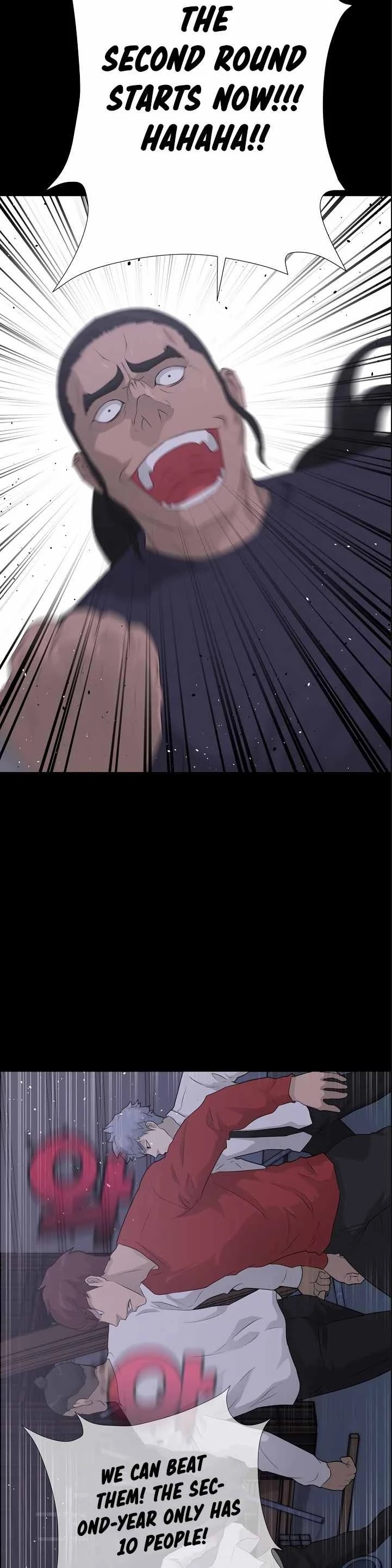 Trigger (Bulman-Issnyang) Chapter 38 page 39 - Chapter 38