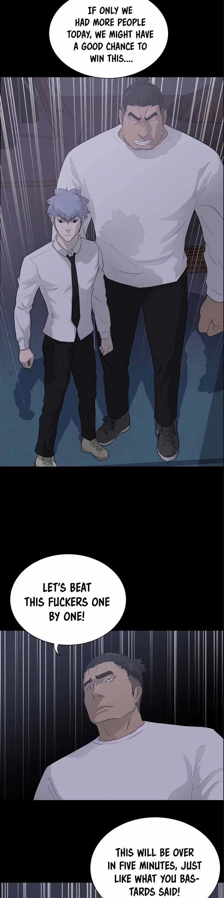 Trigger (Bulman-Issnyang) Chapter 38 page 41 - Chapter 38