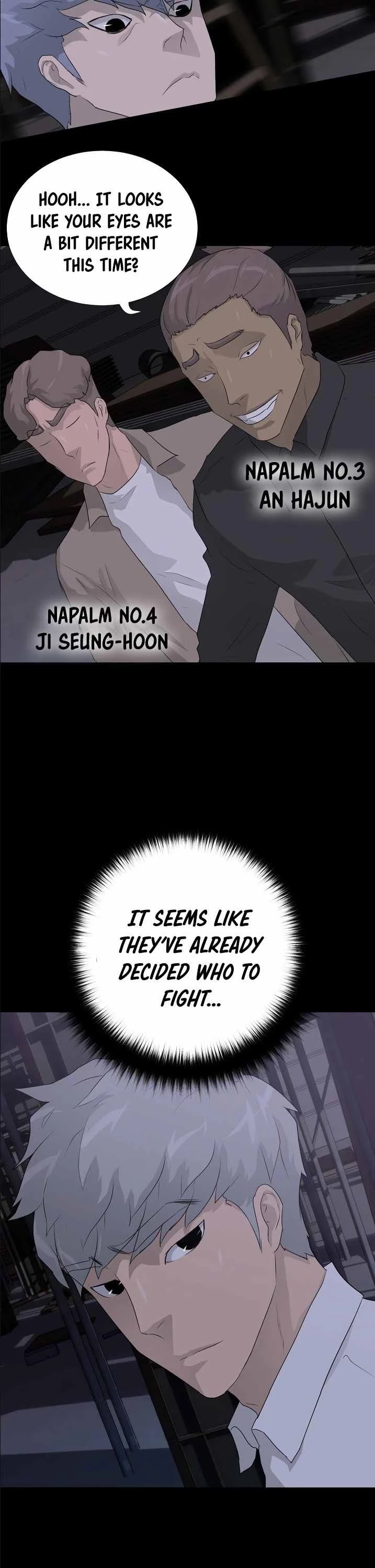 Trigger (Bulman-Issnyang) Chapter 38 page 50 - Chapter 38