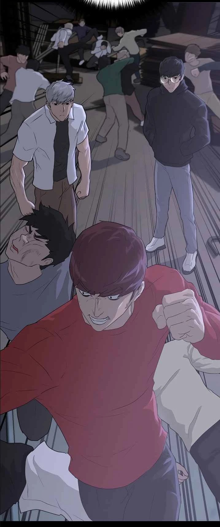 Trigger (Bulman-Issnyang) Chapter 38 page 52 - Chapter 38