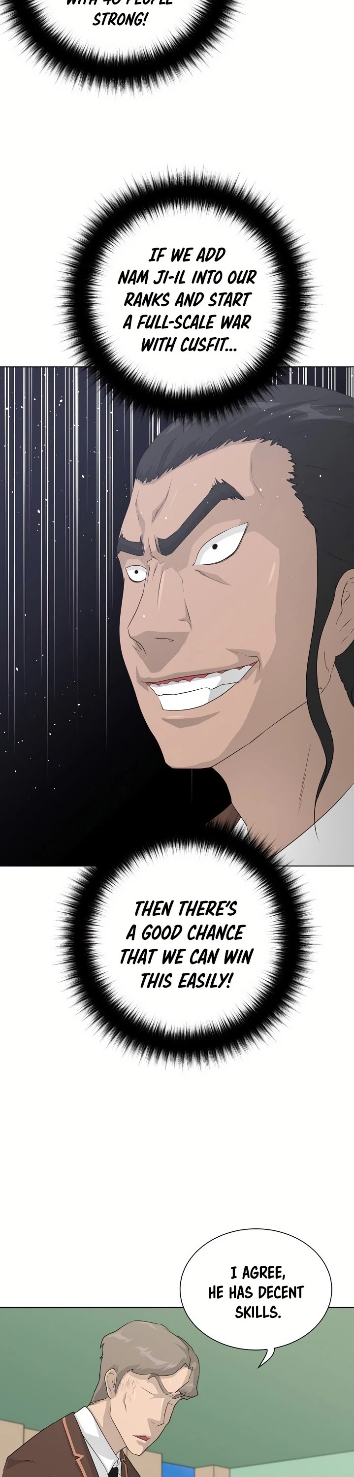 Trigger (Bulman-Issnyang) Chapter 38 page 8 - Chapter 38