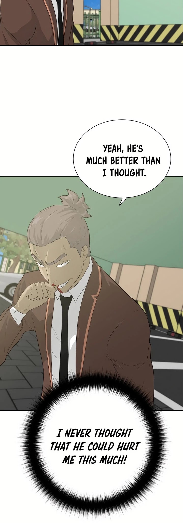 Trigger (Bulman-Issnyang) Chapter 38 page 9 - Chapter 38