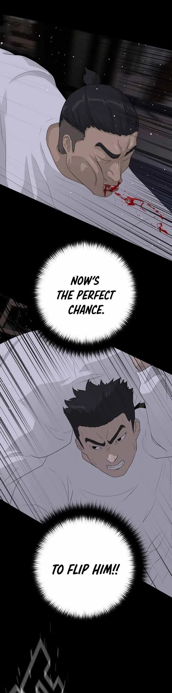 Trigger (Bulman-Issnyang) Chapter 39 page 14 - Chapter 39