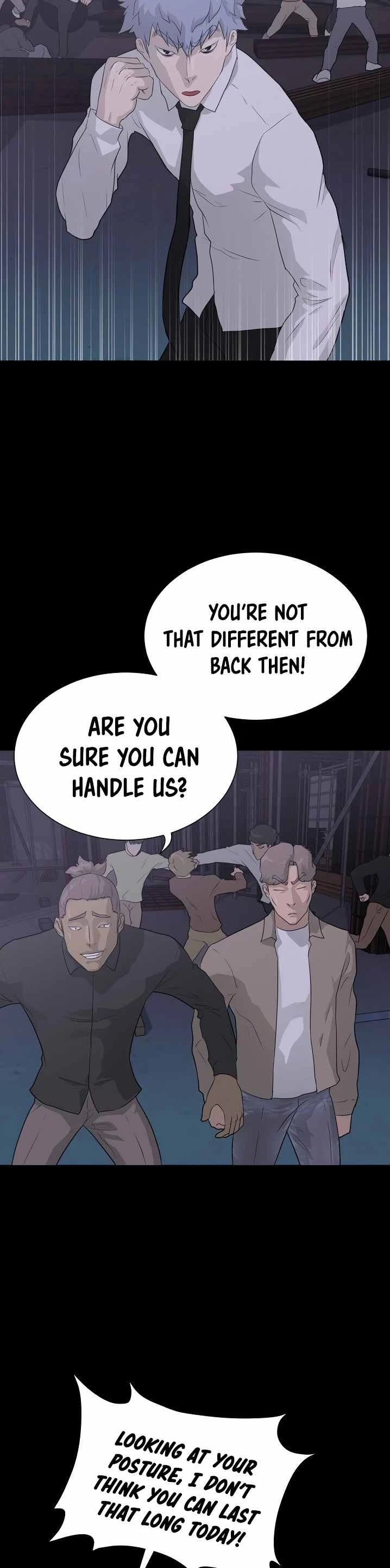 Trigger (Bulman-Issnyang) Chapter 39 page 20 - Chapter 39