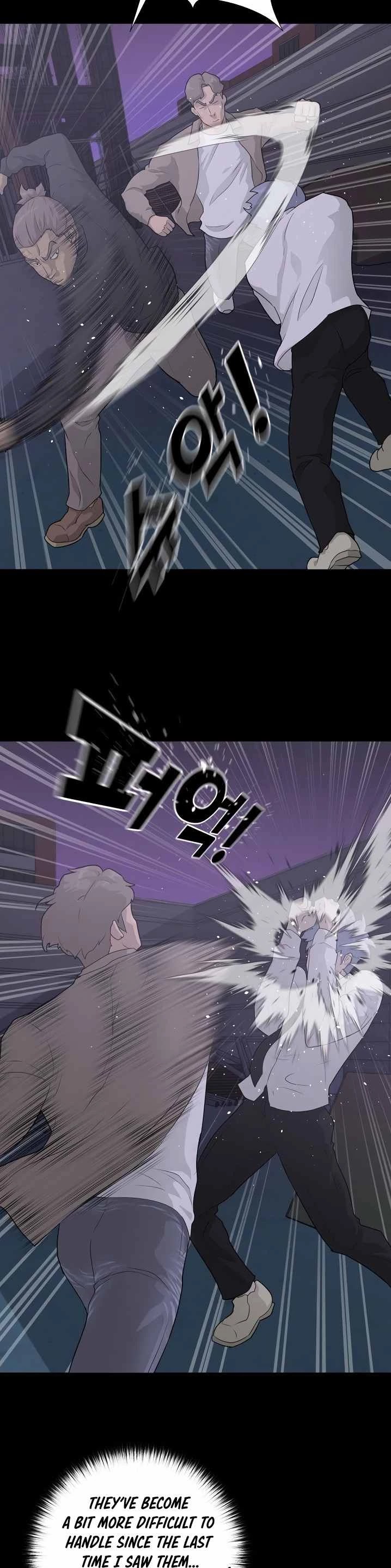 Trigger (Bulman-Issnyang) Chapter 39 page 21 - Chapter 39