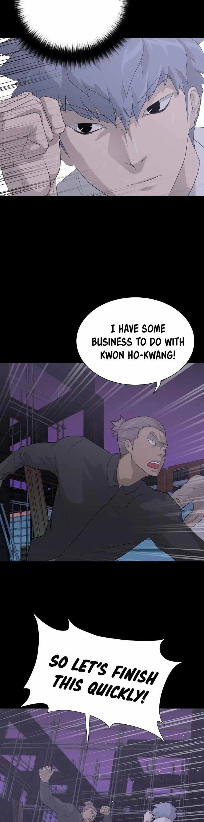 Trigger (Bulman-Issnyang) Chapter 39 page 22 - Chapter 39