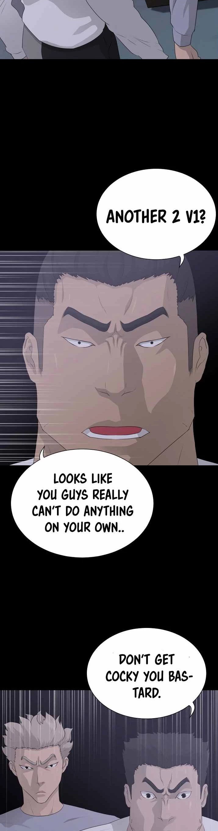 Trigger (Bulman-Issnyang) Chapter 39 page 3 - Chapter 39