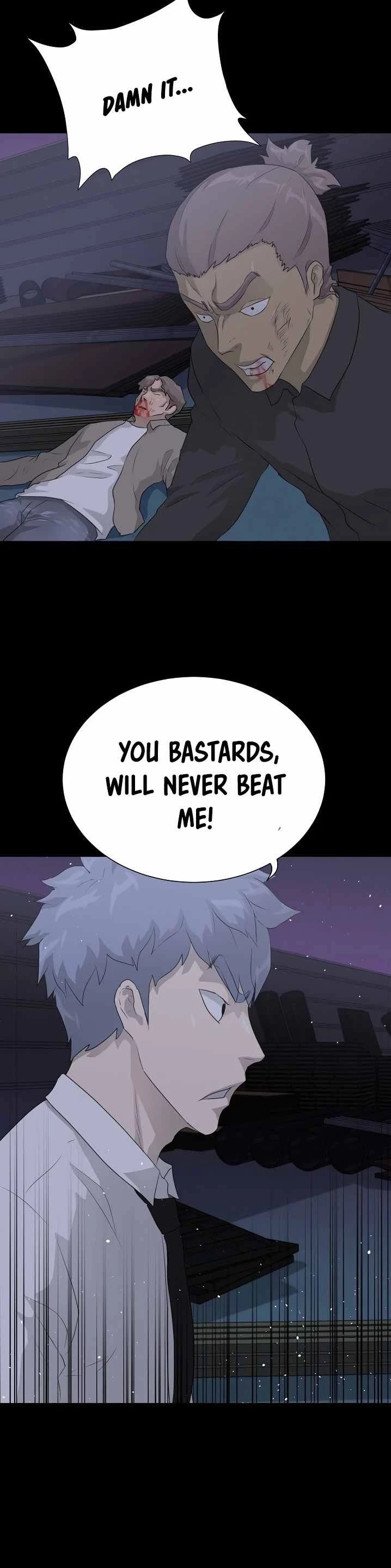 Trigger (Bulman-Issnyang) Chapter 39 page 30 - Chapter 39