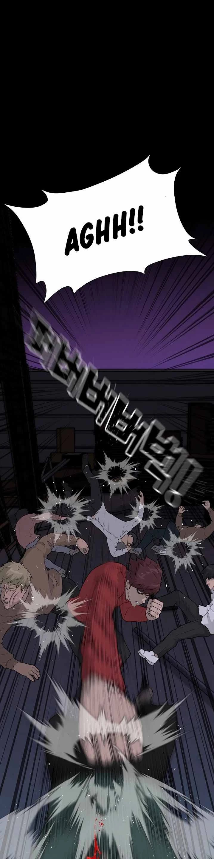 Trigger (Bulman-Issnyang) Chapter 39 page 31 - Chapter 39