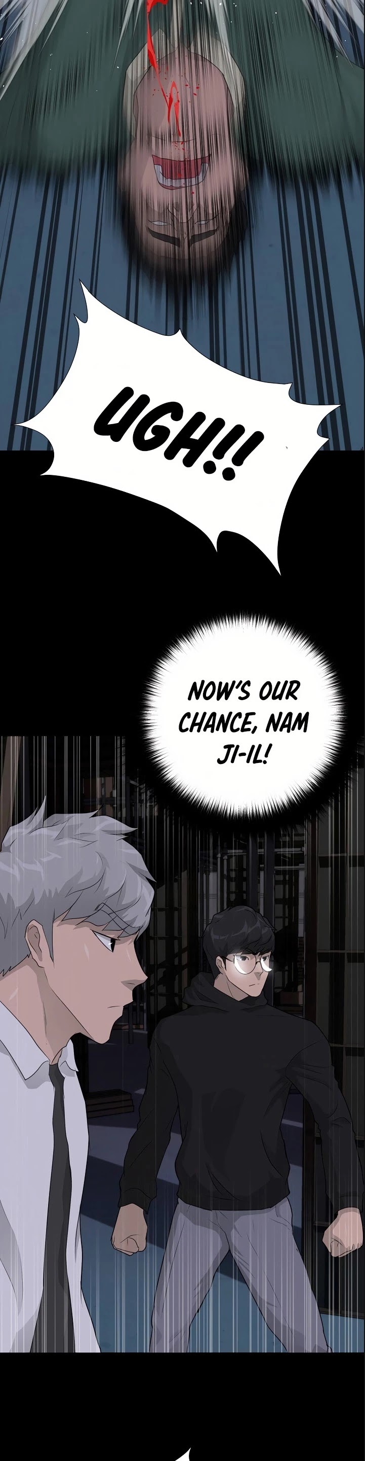Trigger (Bulman-Issnyang) Chapter 39 page 32 - Chapter 39