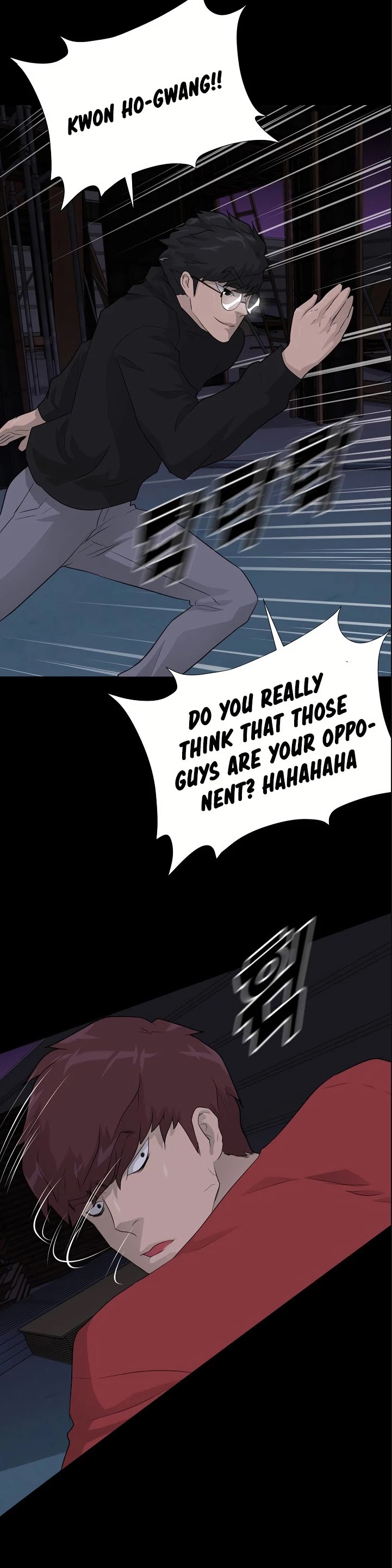 Trigger (Bulman-Issnyang) Chapter 39 page 33 - Chapter 39
