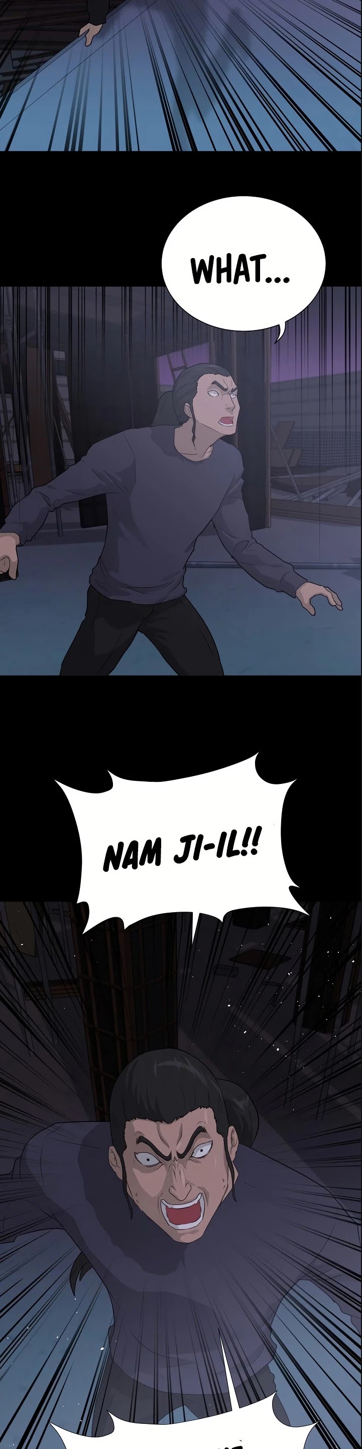 Trigger (Bulman-Issnyang) Chapter 39 page 38 - Chapter 39
