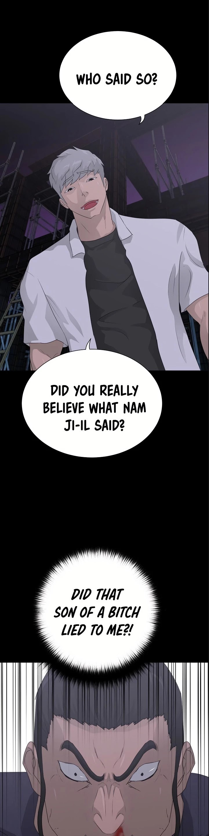 Trigger (Bulman-Issnyang) Chapter 39 page 41 - Chapter 39