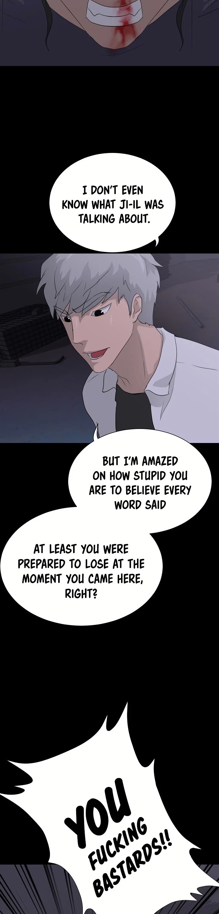 Trigger (Bulman-Issnyang) Chapter 39 page 42 - Chapter 39