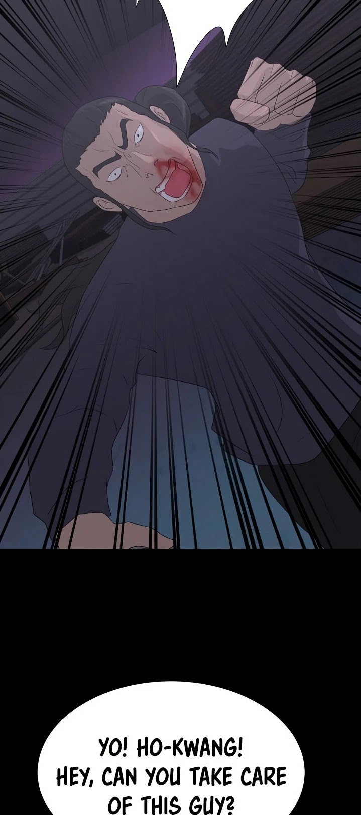 Trigger (Bulman-Issnyang) Chapter 39 page 43 - Chapter 39
