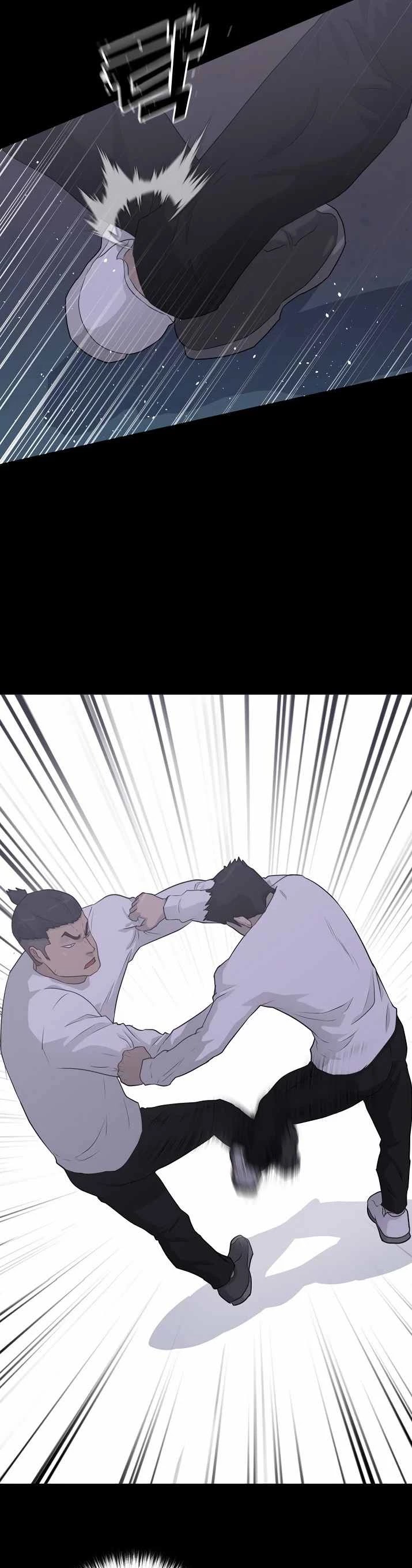 Trigger (Bulman-Issnyang) Chapter 39 page 6 - Chapter 39