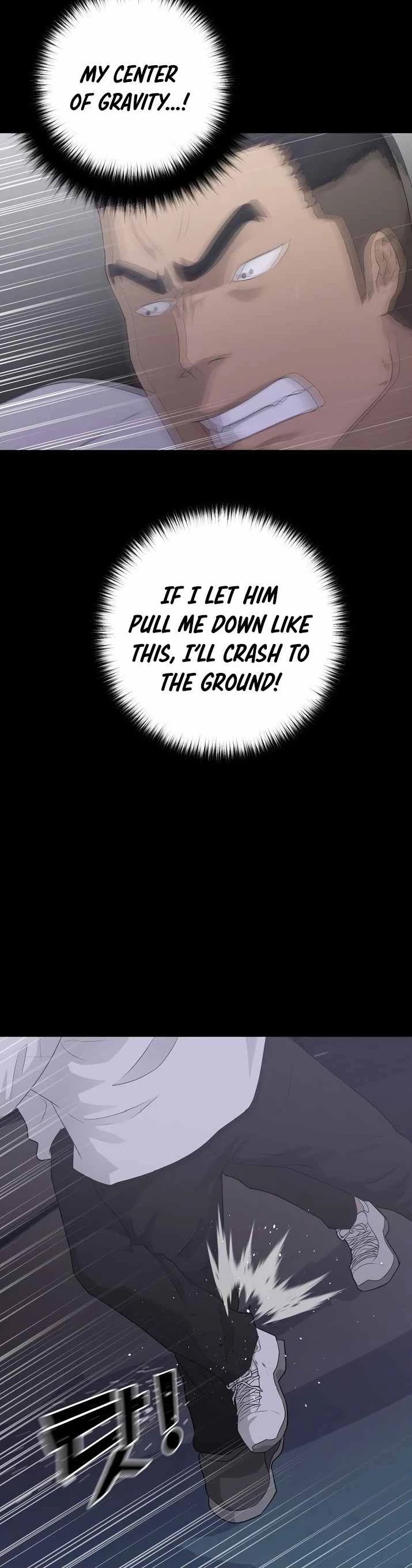 Trigger (Bulman-Issnyang) Chapter 39 page 7 - Chapter 39