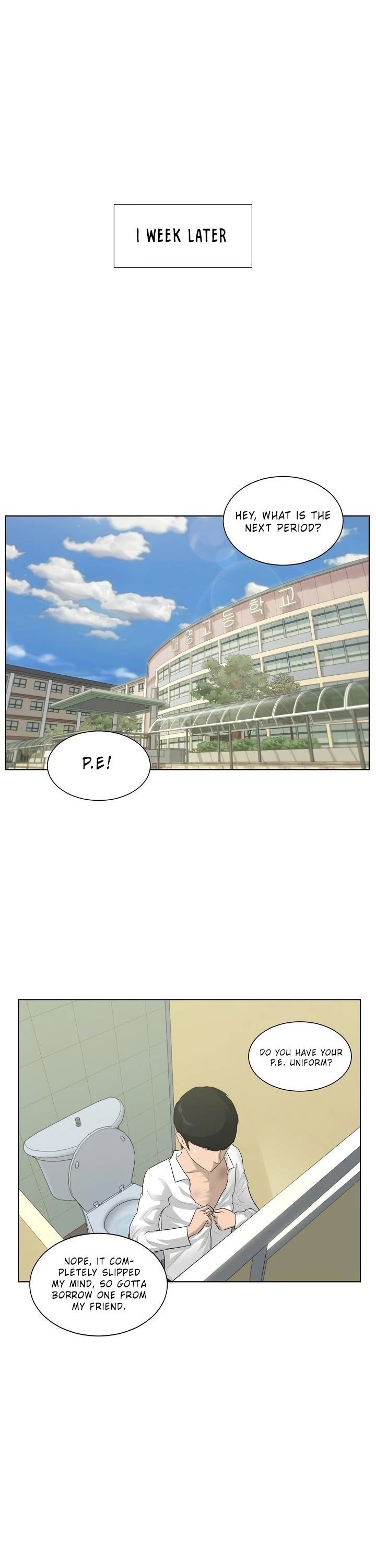 Trigger (Bulman-Issnyang) Chapter 4 page 17 - Chapter 4