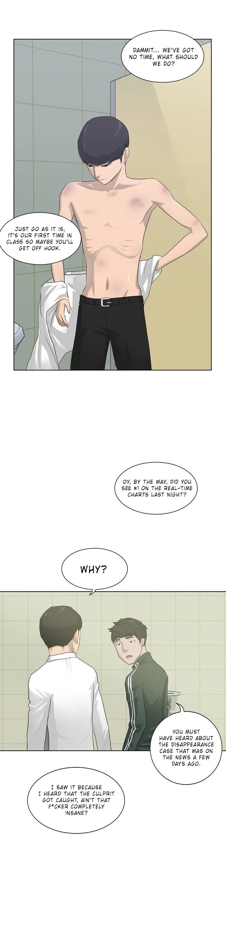 Trigger (Bulman-Issnyang) Chapter 4 page 18 - Chapter 4