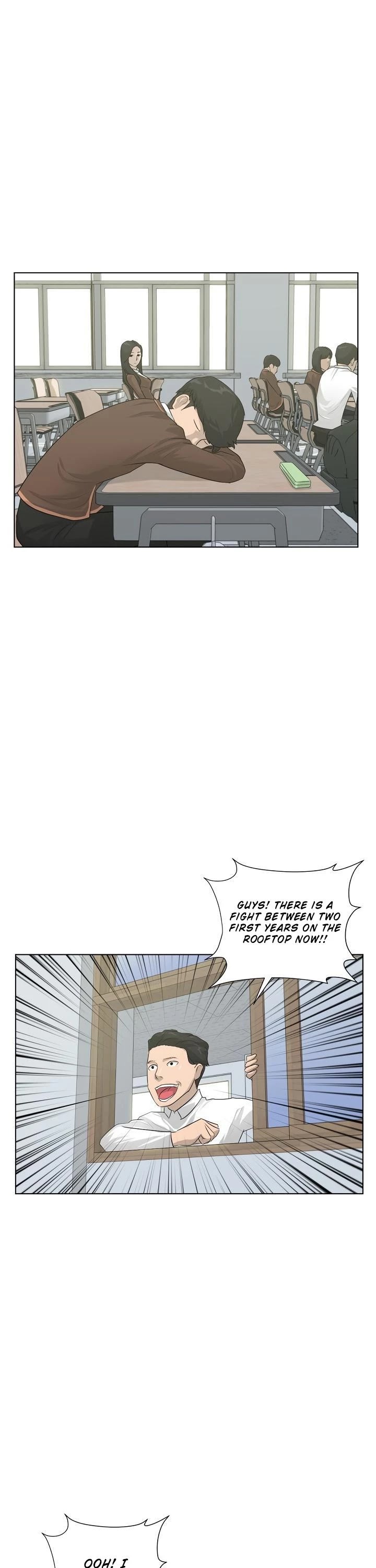 Trigger (Bulman-Issnyang) Chapter 4 page 2 - Chapter 4