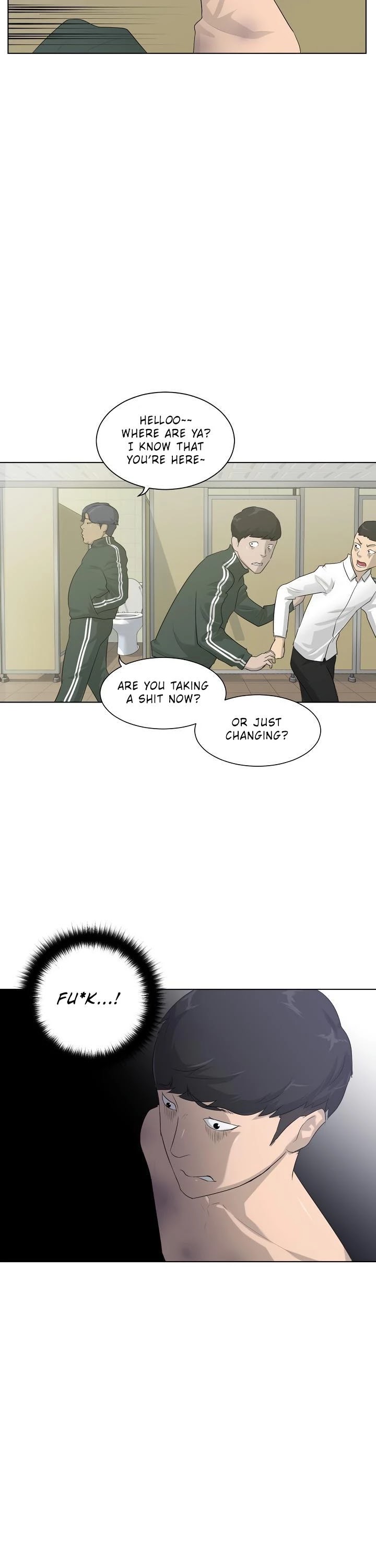 Trigger (Bulman-Issnyang) Chapter 4 page 20 - Chapter 4