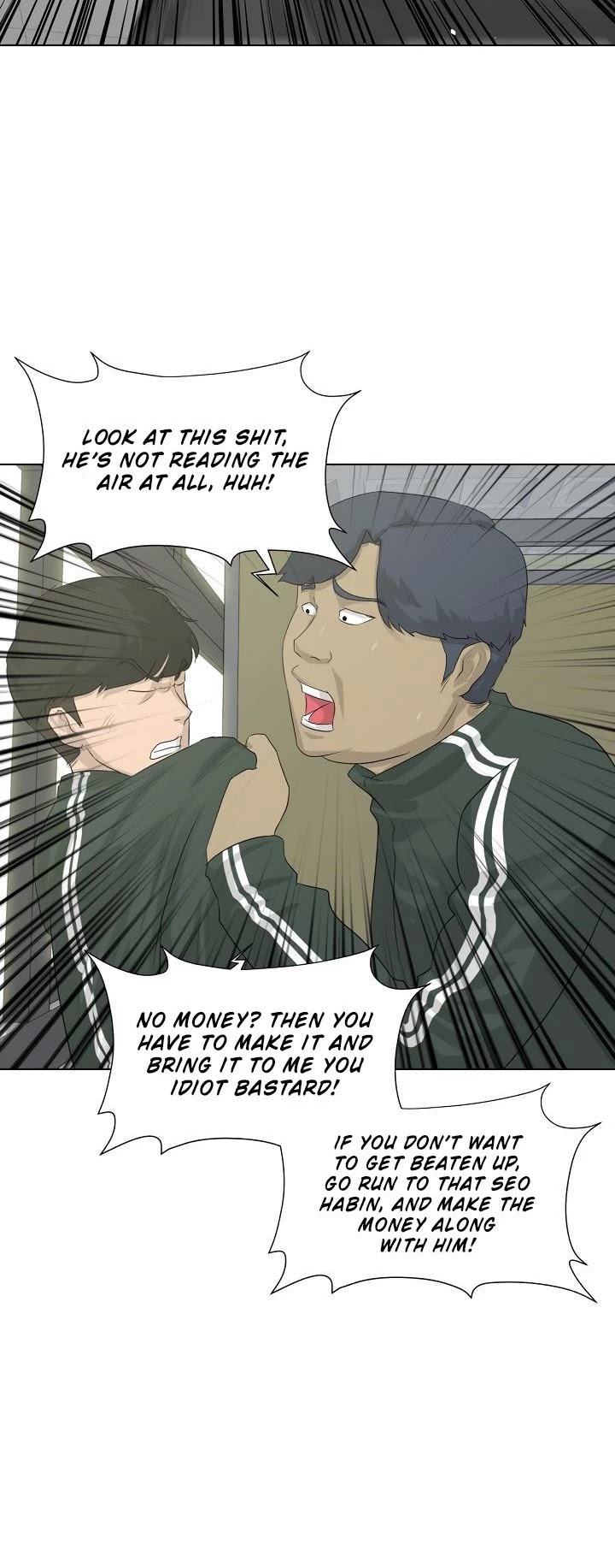 Trigger (Bulman-Issnyang) Chapter 4 page 23 - Chapter 4