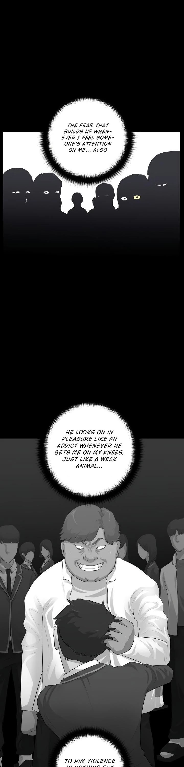 Trigger (Bulman-Issnyang) Chapter 4 page 25 - Chapter 4