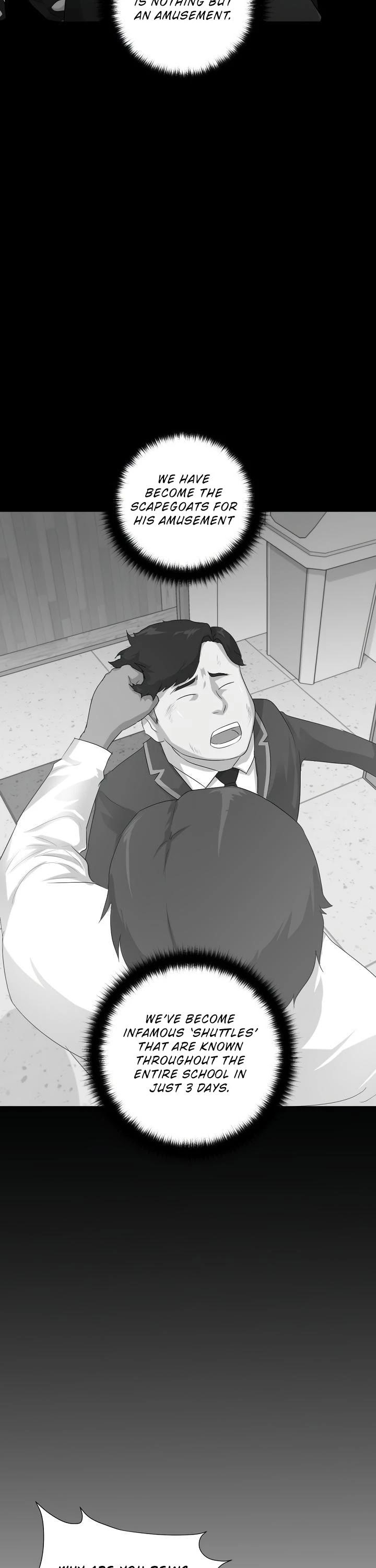Trigger (Bulman-Issnyang) Chapter 4 page 26 - Chapter 4