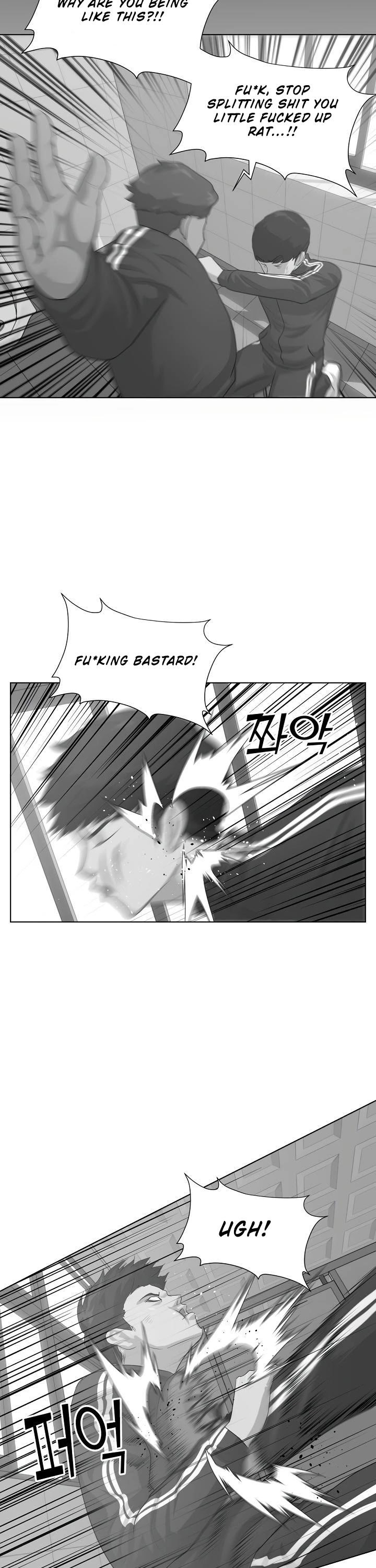 Trigger (Bulman-Issnyang) Chapter 4 page 27 - Chapter 4