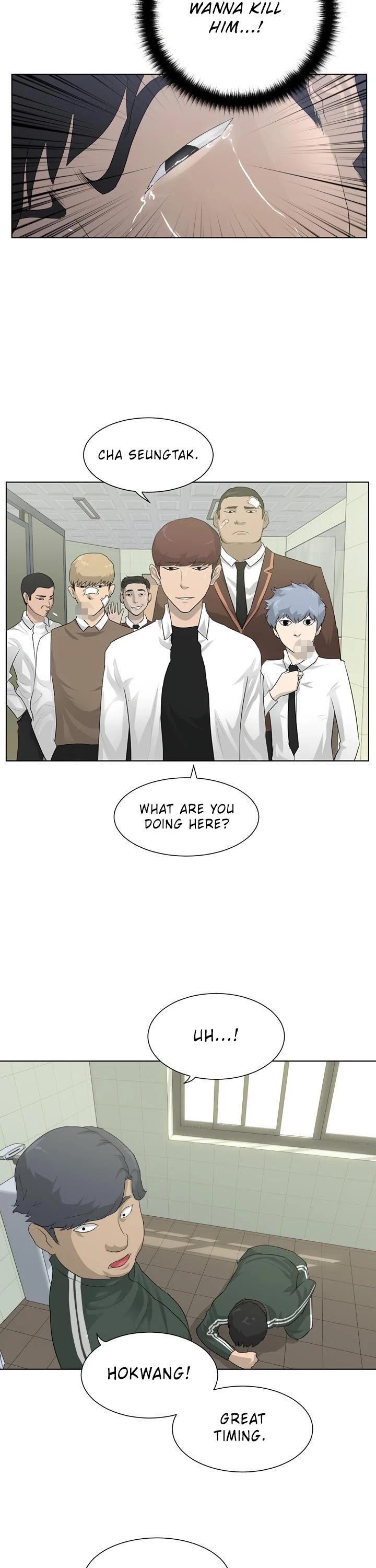 Trigger (Bulman-Issnyang) Chapter 4 page 29 - Chapter 4