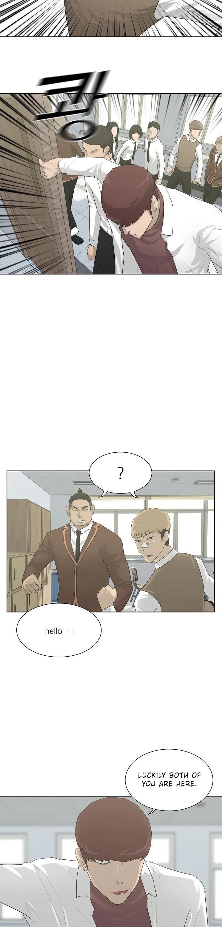 Trigger (Bulman-Issnyang) Chapter 4 page 34 - Chapter 4