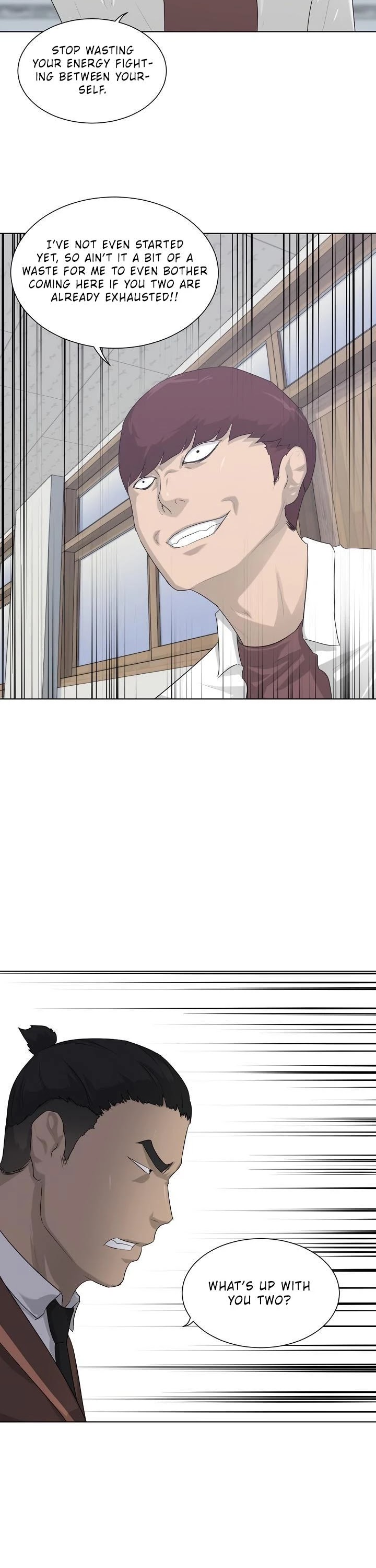 Trigger (Bulman-Issnyang) Chapter 4 page 35 - Chapter 4