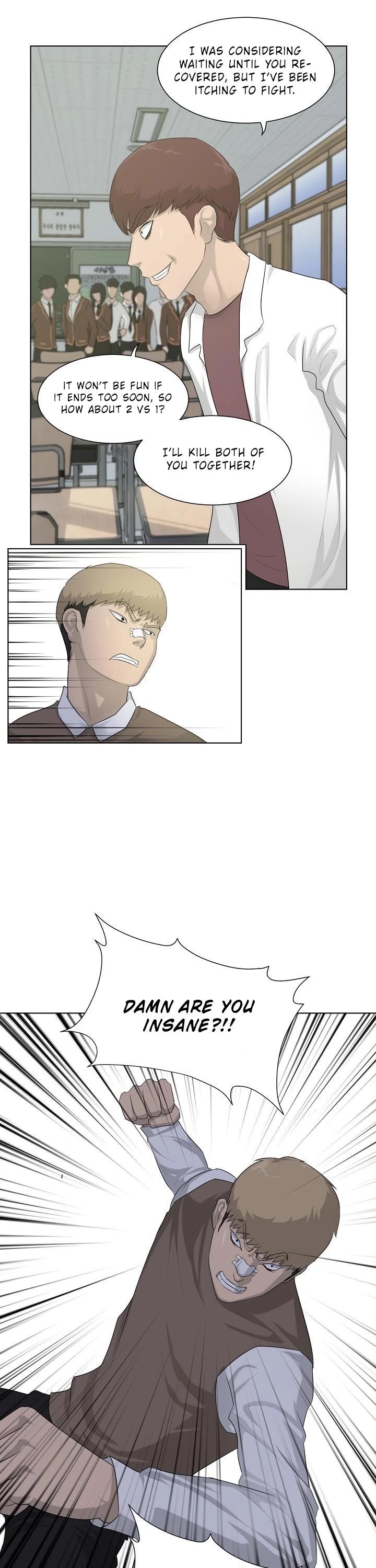 Trigger (Bulman-Issnyang) Chapter 4 page 36 - Chapter 4