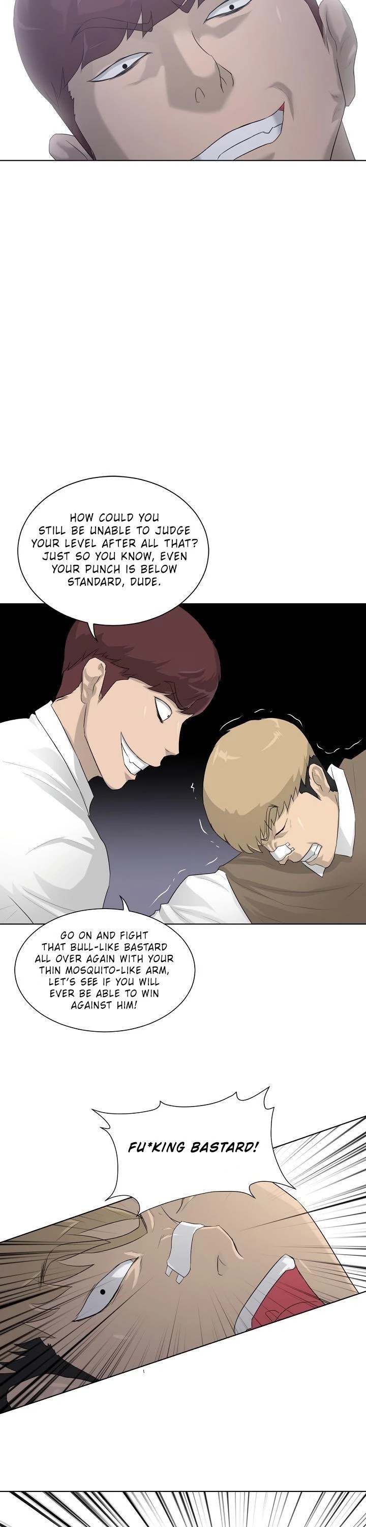 Trigger (Bulman-Issnyang) Chapter 4 page 40 - Chapter 4