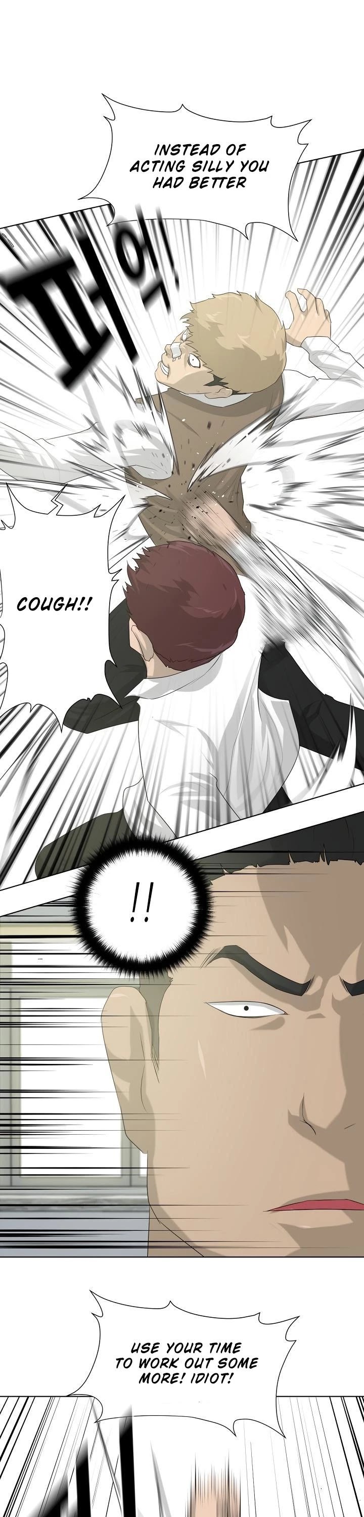 Trigger (Bulman-Issnyang) Chapter 4 page 42 - Chapter 4