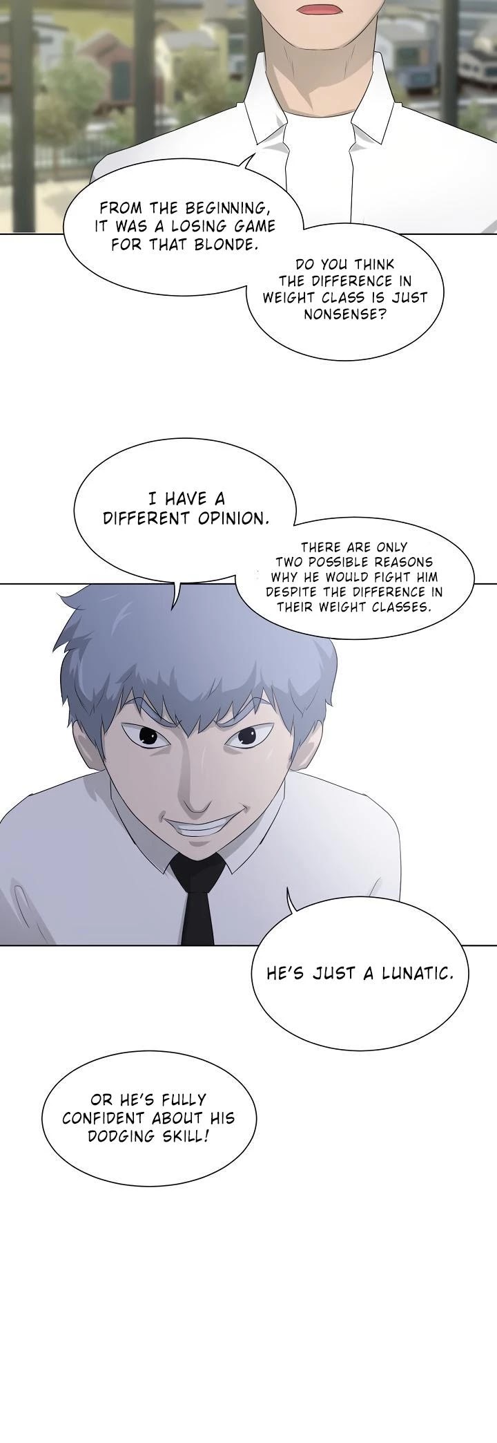 Trigger (Bulman-Issnyang) Chapter 4 page 6 - Chapter 4