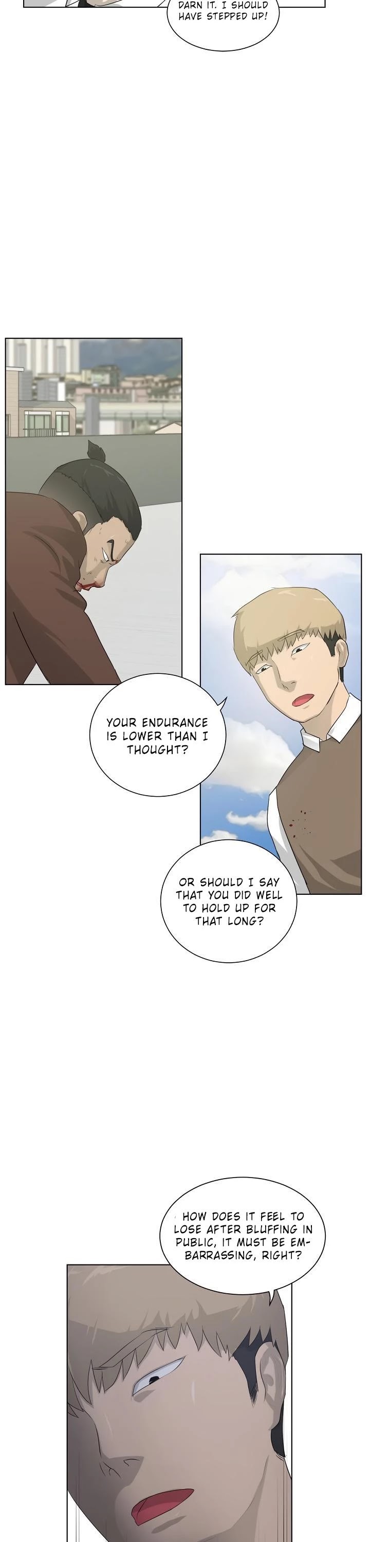 Trigger (Bulman-Issnyang) Chapter 4 page 9 - Chapter 4