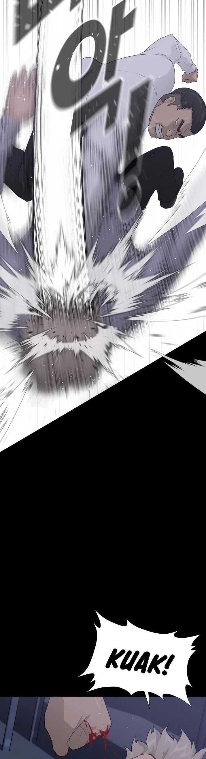 Trigger (Bulman-Issnyang) Chapter 40 page 11 - Chapter 40