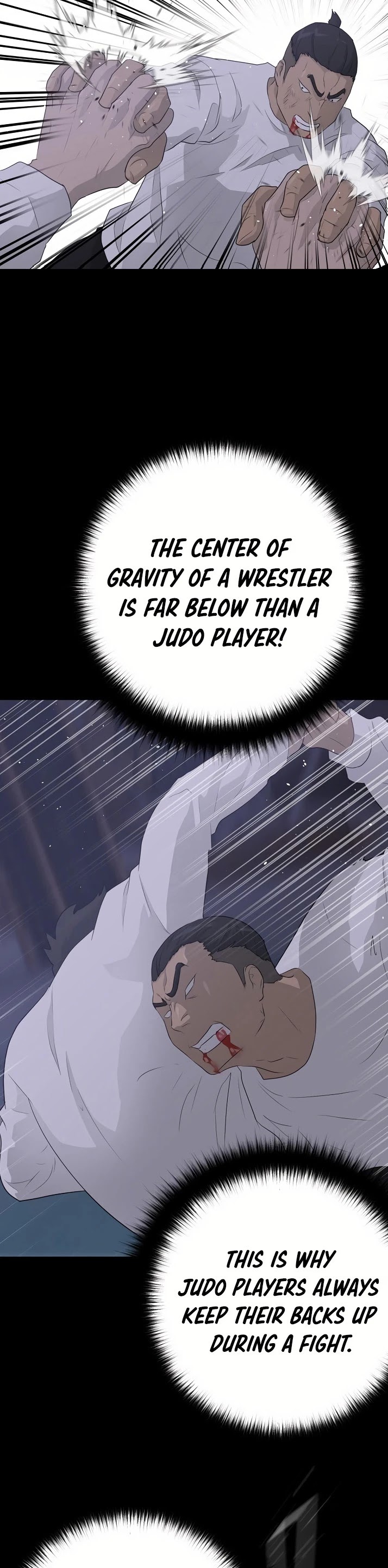 Trigger (Bulman-Issnyang) Chapter 40 page 13 - Chapter 40