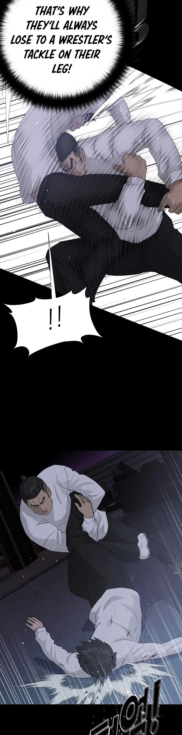 Trigger (Bulman-Issnyang) Chapter 40 page 14 - Chapter 40